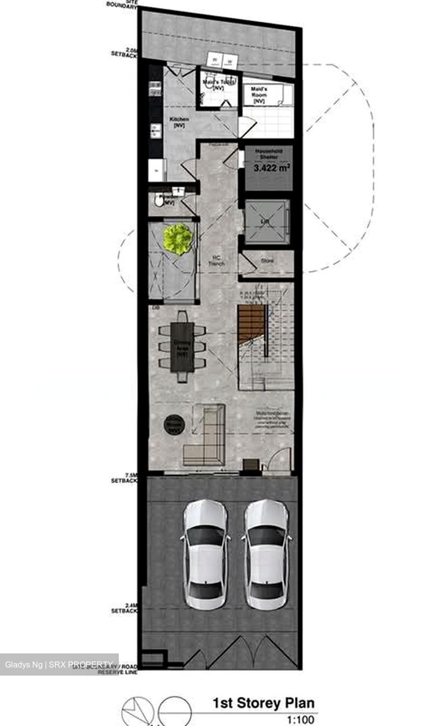 Sembawang Park (D27), Terrace #528258701